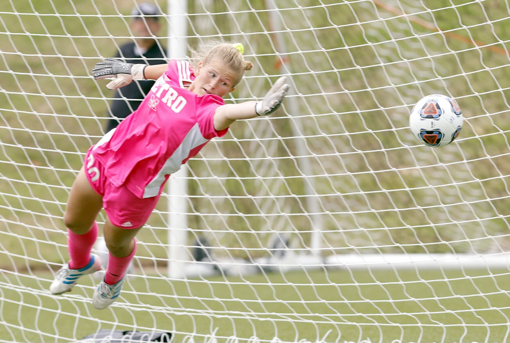 State Championship Soccer